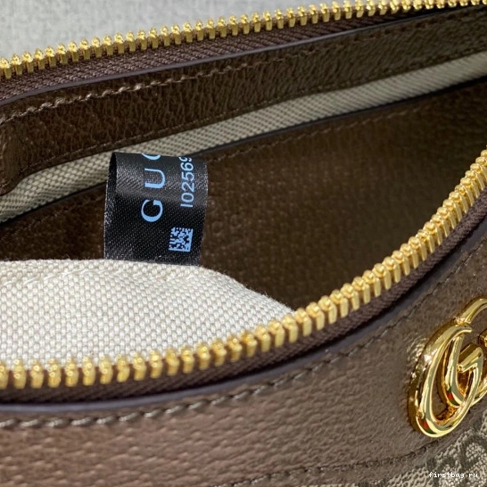 First bag ru small shoulder bag-25*15.5*6cm Ophidia Gucci 0821